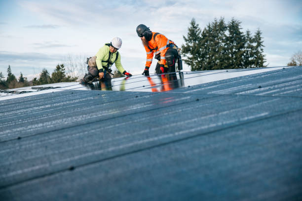 Trusted Storm Damage Roof Repair service in North Stonington, CT - Ben Roofing and Steel LLC
